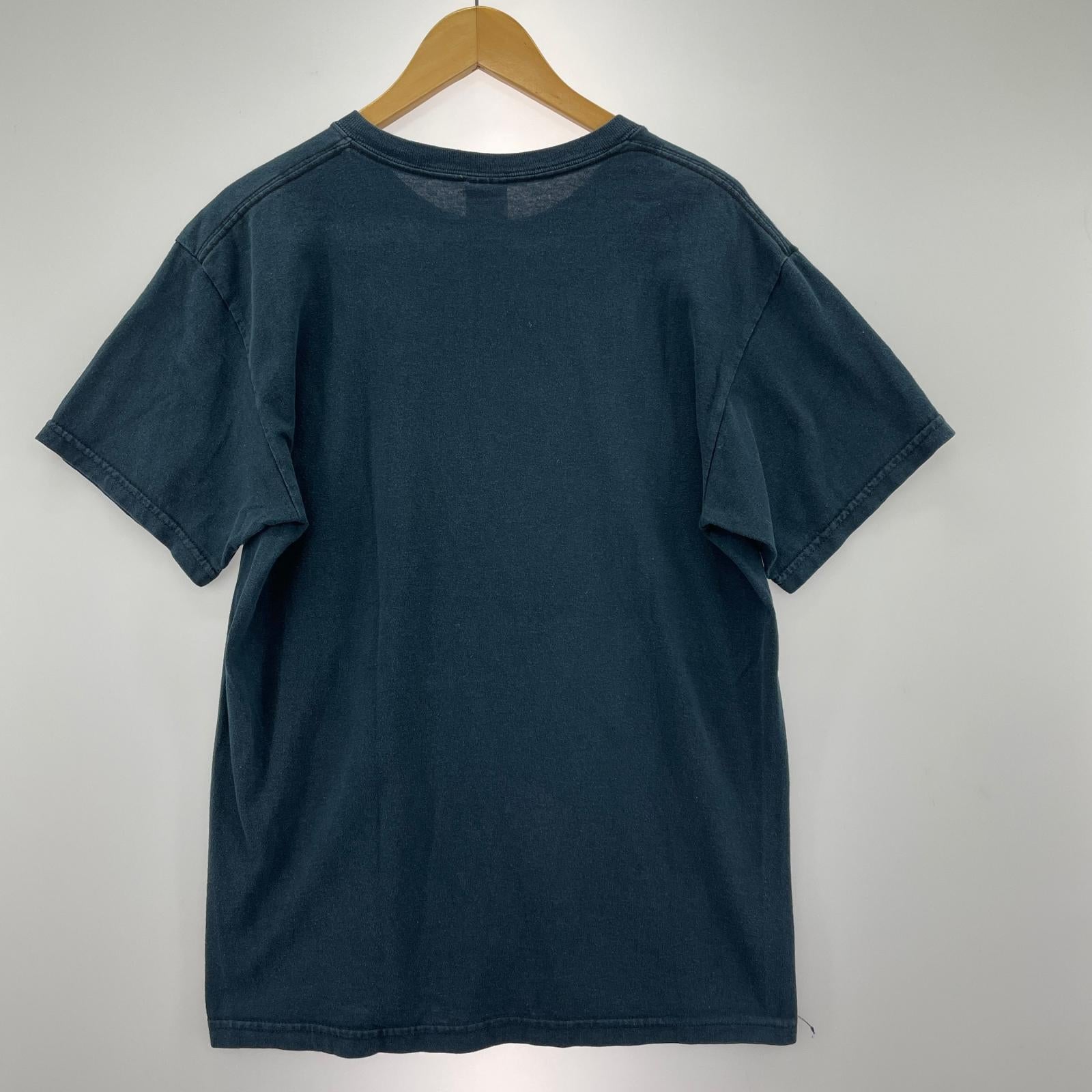 半袖Ｔシャツ GILDAN/アルパチーノ/フェイスプリント/M/ブラック M ネイビー