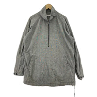 その他アウター 18AW/HANDYMAN PULLOVER SHIRT/1 1 ブラック