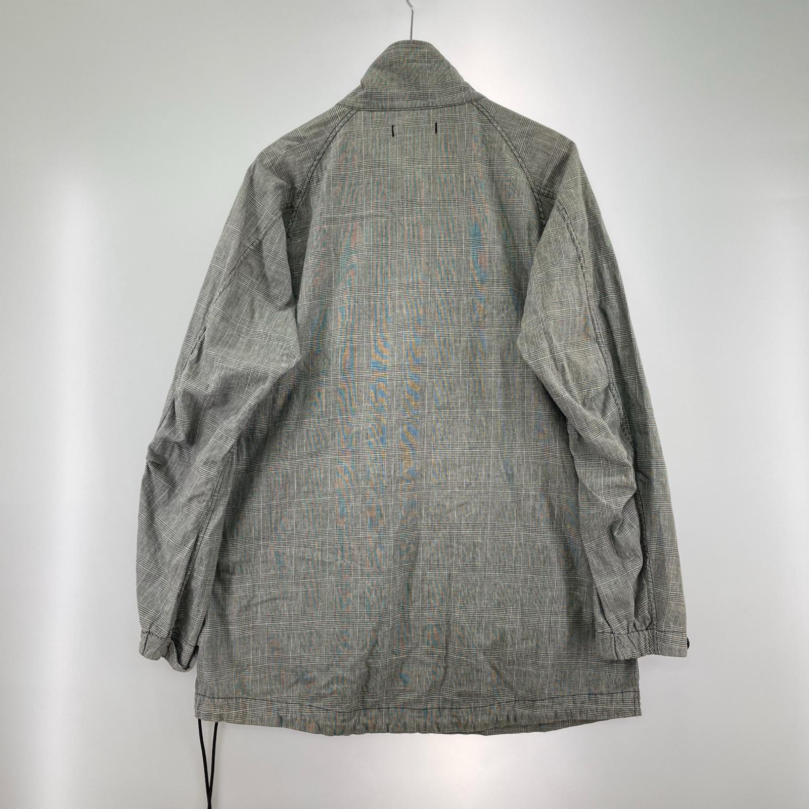 その他アウター 18AW/HANDYMAN PULLOVER SHIRT/1 1 ブラック