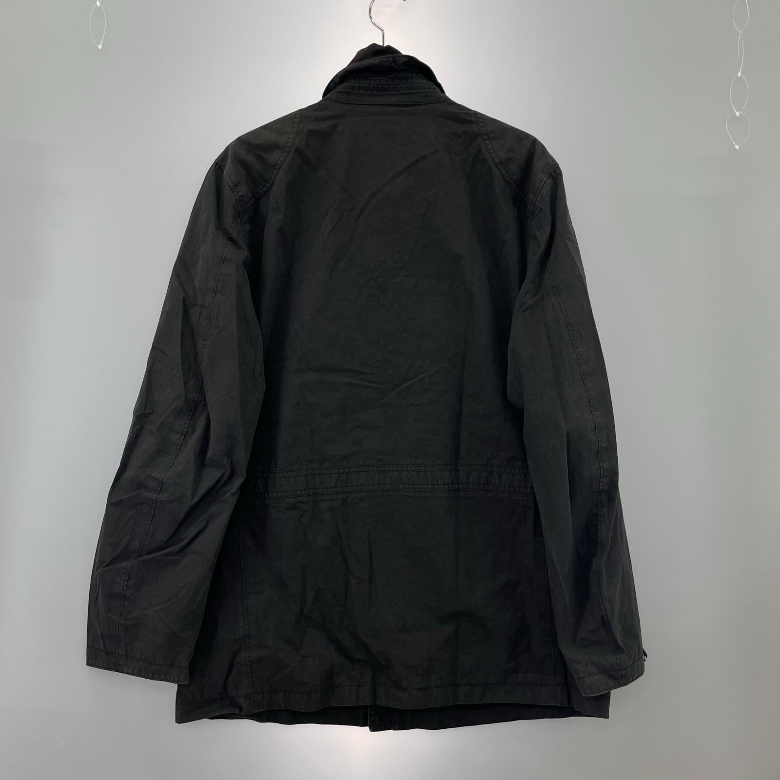 ジャケット フィールドジャケット/GORE-TEX/50/ブラック 50 ブラック