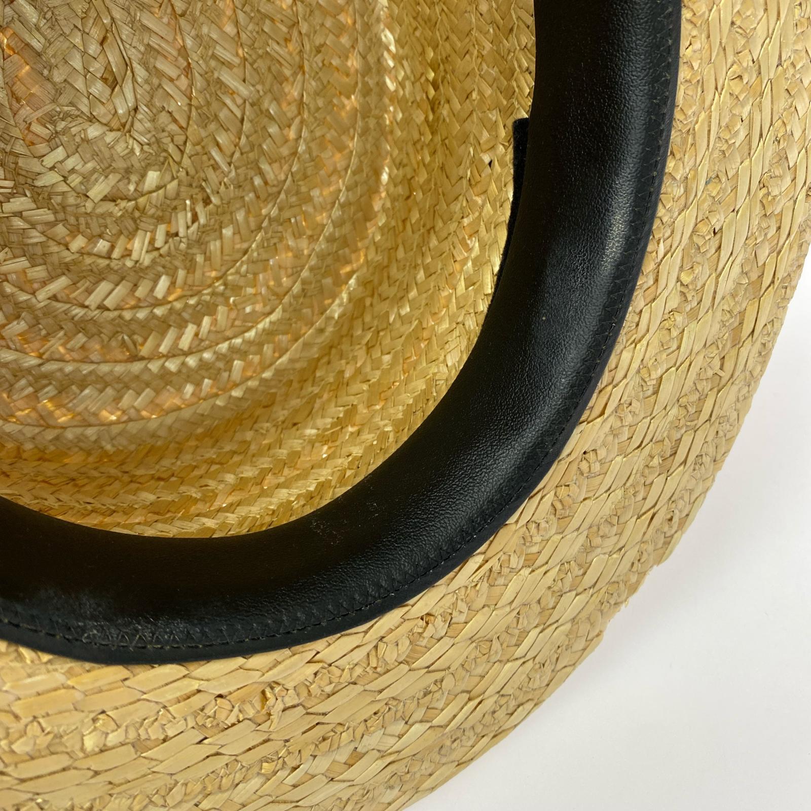 ハット TORAYA ベージュ