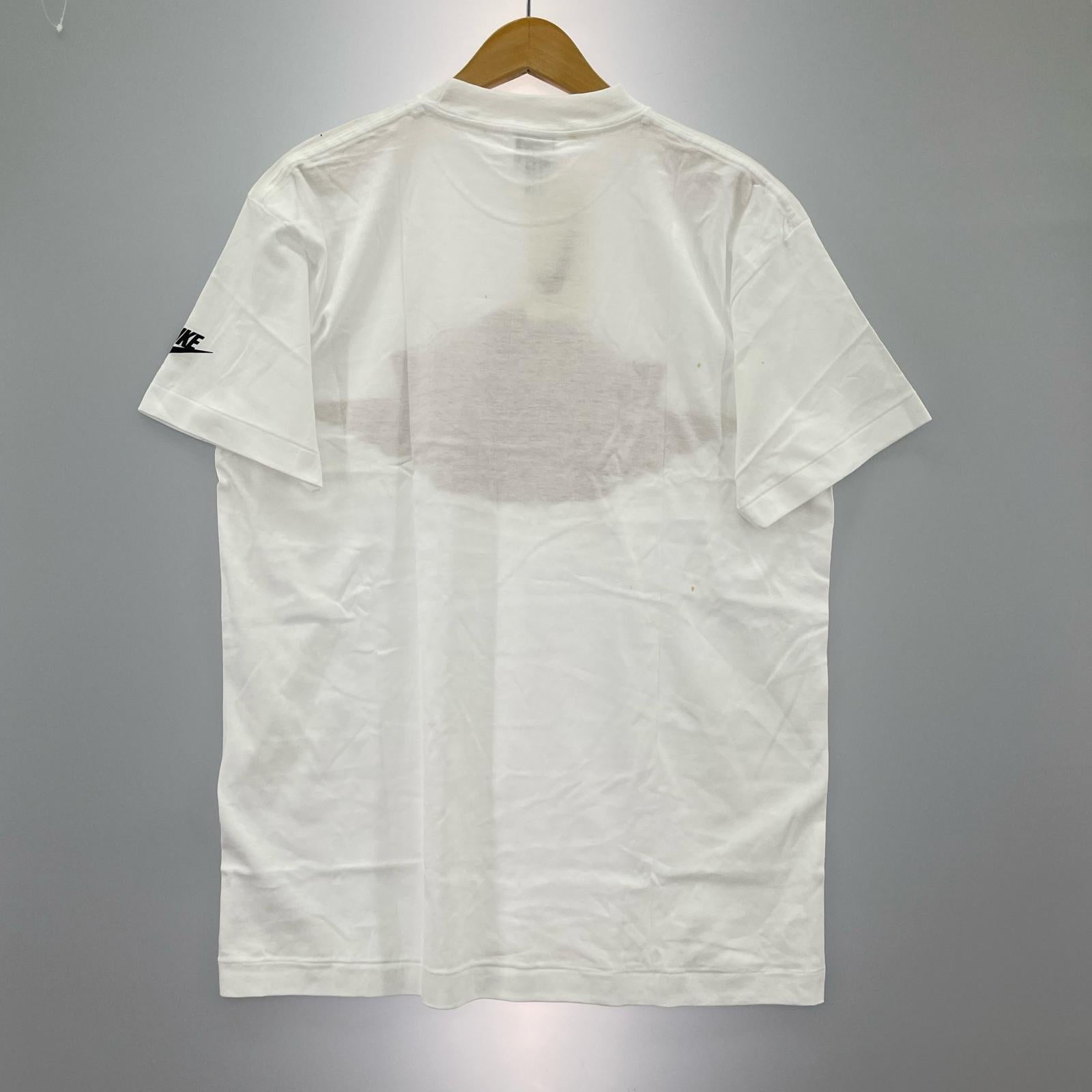 半袖Ｔシャツ NIKE 90s ARE JORDAN (L) L ホワイト