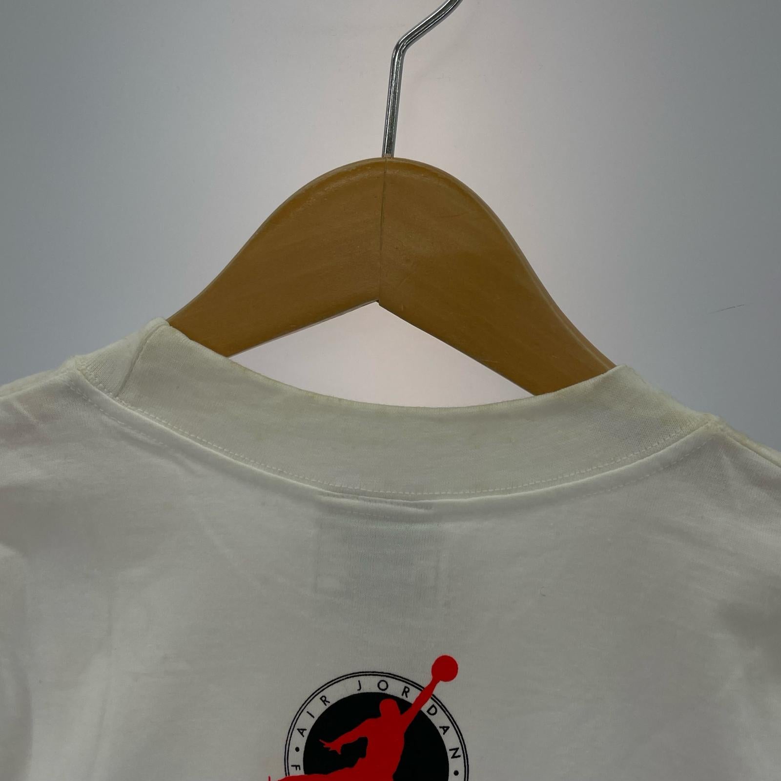 半袖Ｔシャツ NIKE 90s ARE JORDAN FIGHT CLUB (XL) ホワイト