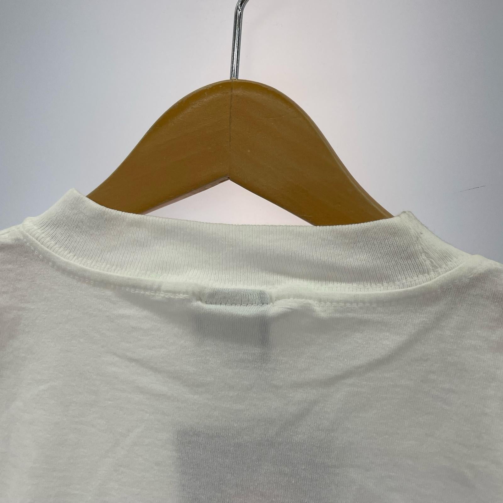 半袖Ｔシャツ NIKE 90s フロントスウォッシュ 白 (M) M ホワイト