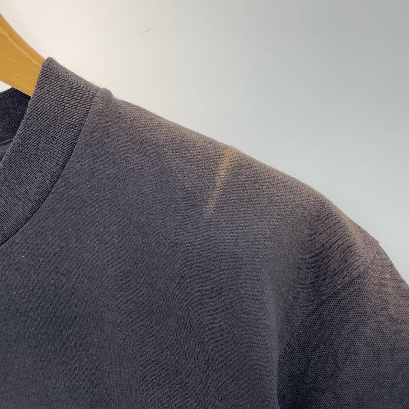 半袖Ｔシャツ NIKE 90s 風車 スウォッシュ 赤 (M) M ブラック