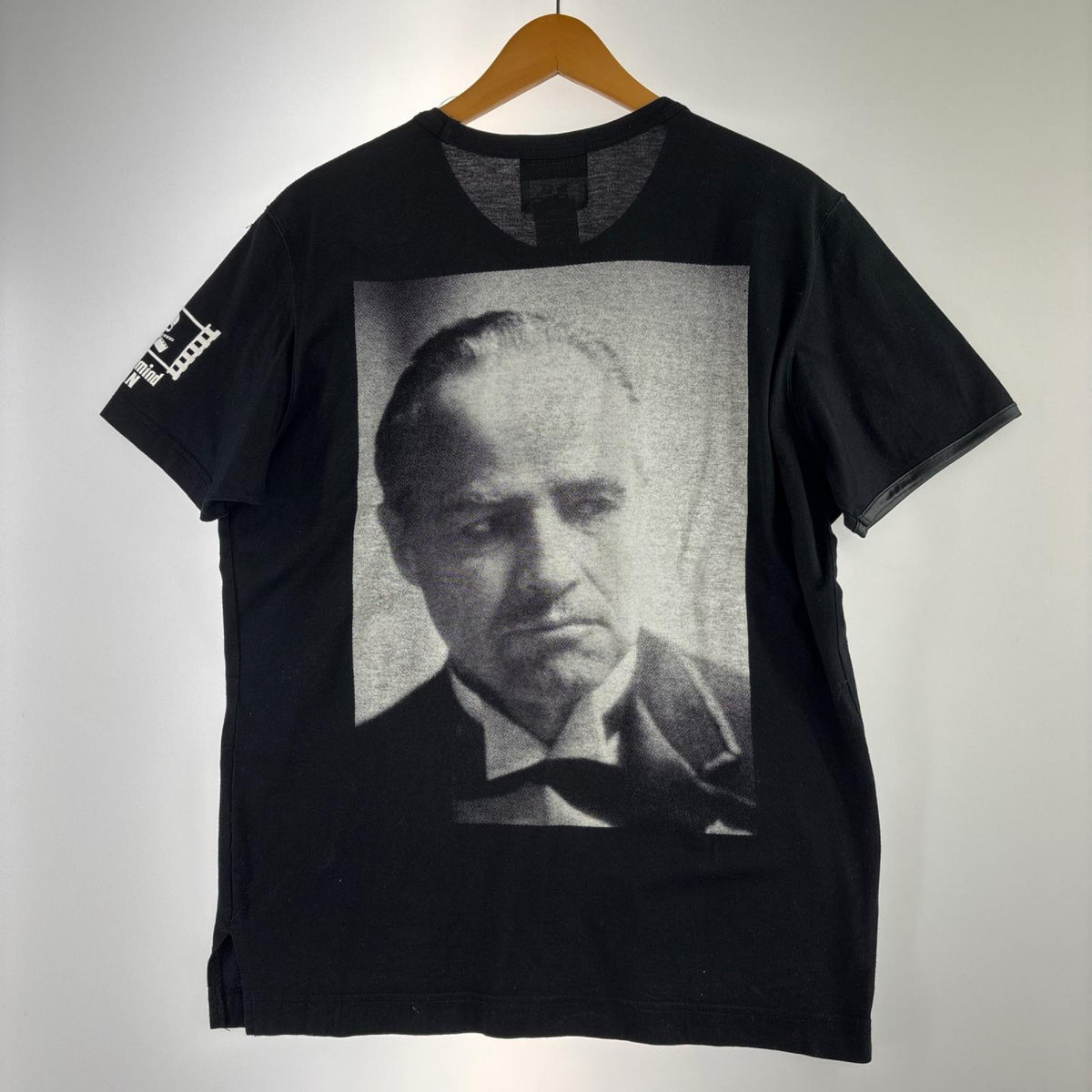 半袖Ｔシャツ THE ATER8 God father Tee BLK XL ブラック