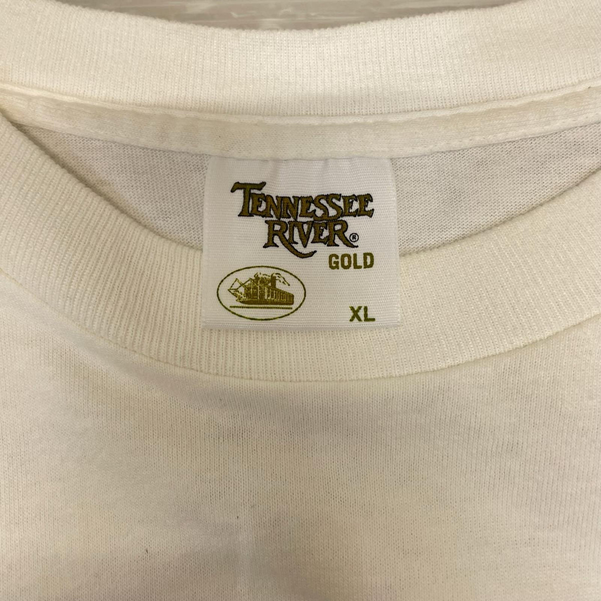半袖Ｔシャツ 90s THE SIMPPONS Couch Potato Tシャツ1994年 TENNESSEE RIVER GOLDﾀｸﾞ LL