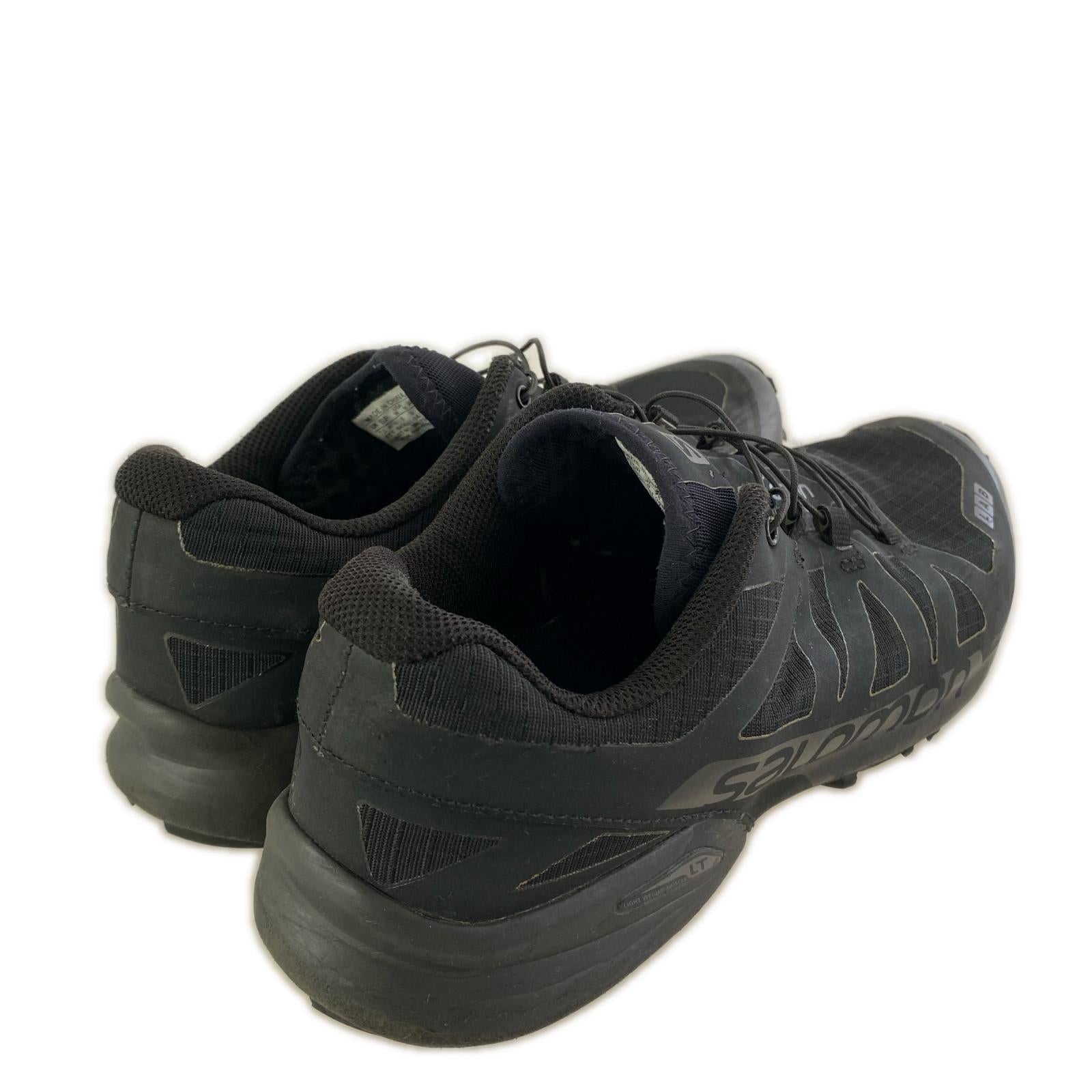 スニーカー S/LAB SPEEDCROSS BLACK 26.0cm 26cm (US8 UK7 1/2 EU42) ブラック