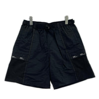 ショートパンツ WTAPS 21SS UDT SHORTS NYLON TAFFETA ブラック