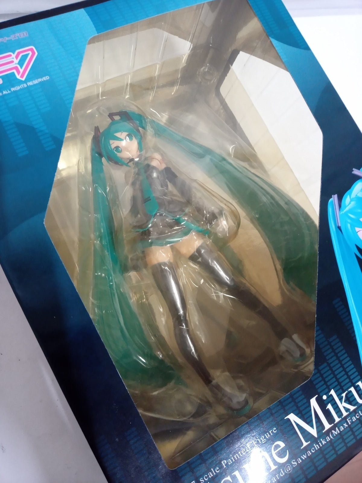 マックスファクトリー キャラクター・ボーカル・シリーズ01 初音ミク フィギュア/グッズ