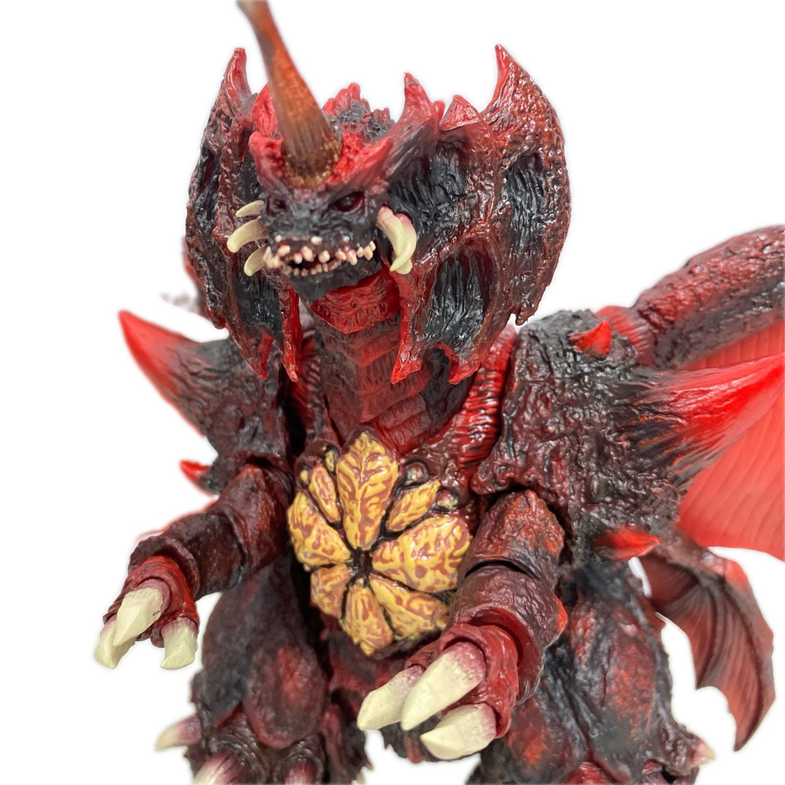 S.H.MonsterArts デストロイア(完全体) フィギュア/グッズ