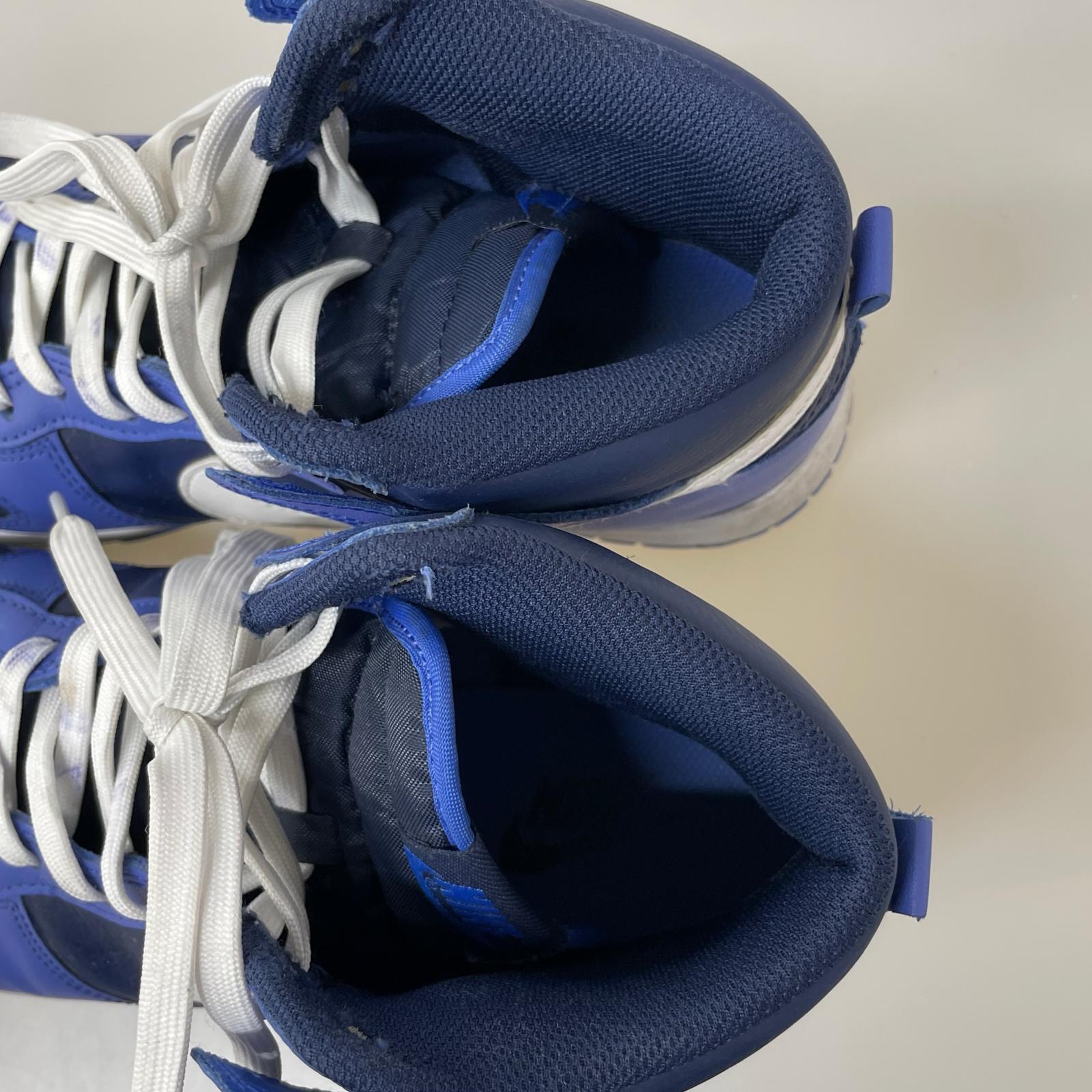 スニーカー Dunk High Retro "Obsidian" DJ6189-400 26.5cm (US8 1/2 UK8 EU43)