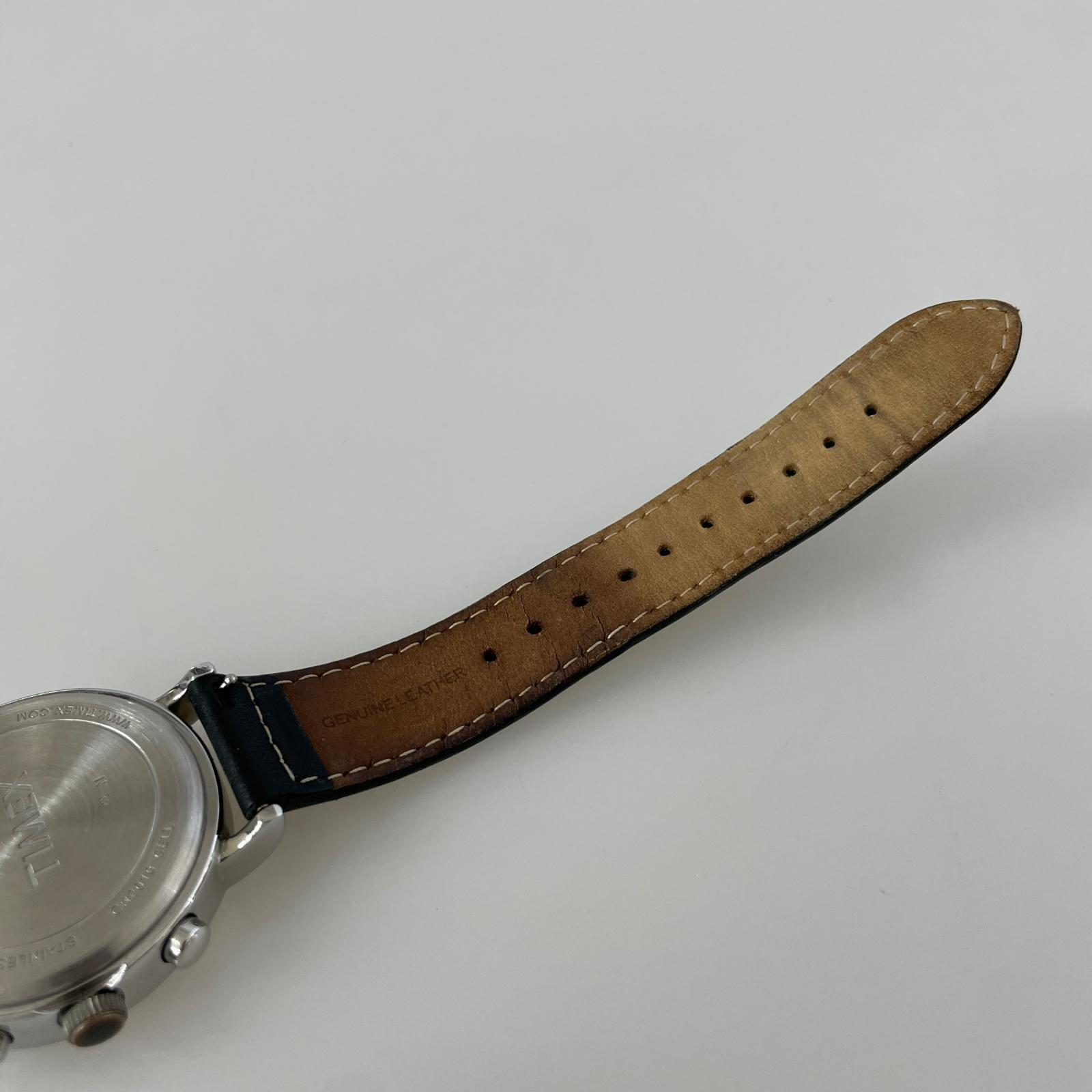 腕時計 Weekender Chrono ブラック
