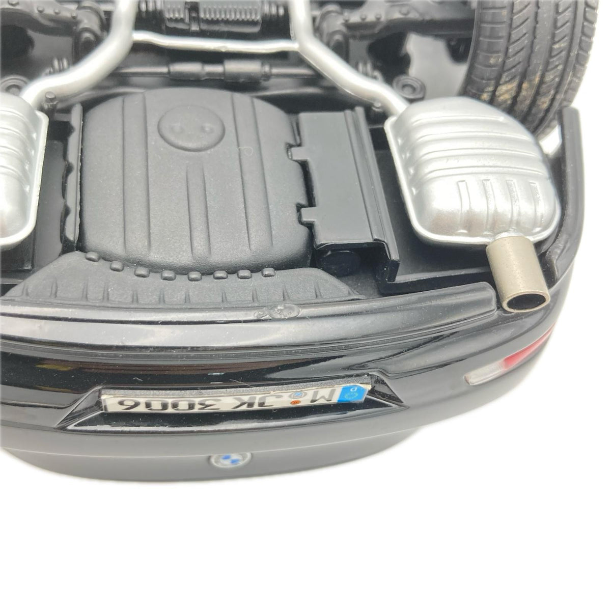 kyosho bmw 6Series BMW 6Serids Kyosho スケールカー