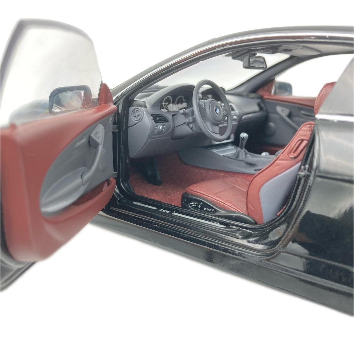 kyosho bmw 6Series BMW 6Serids Kyosho スケールカー