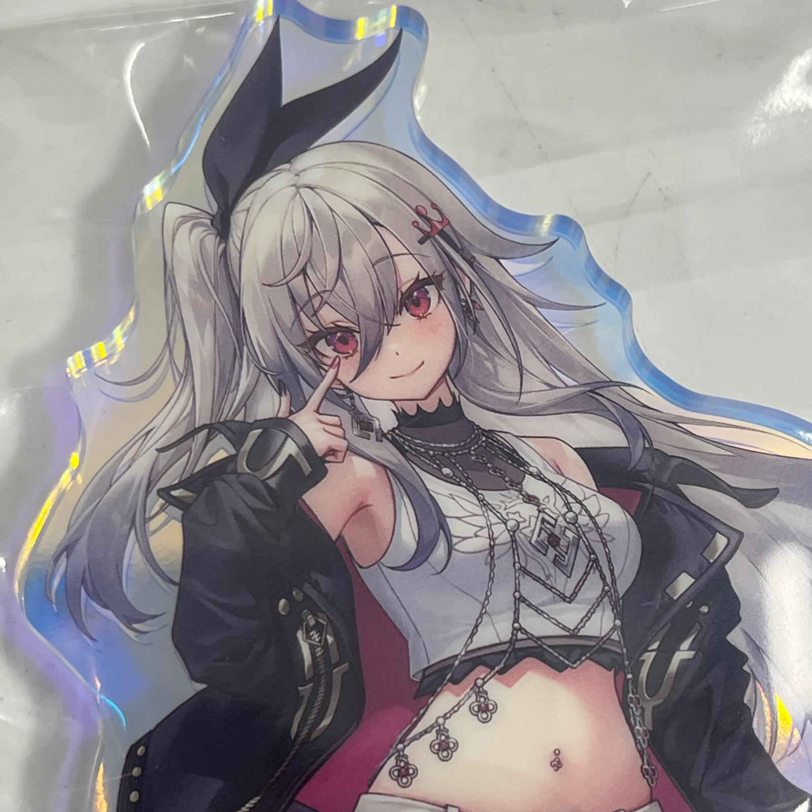 ホロライブ 響咲リオナ 誕生日記念2025 アクリルスタンド ホロライブ　響咲リオナ　誕生日記念2025 アクリルスタンド フィギュア/グッズ