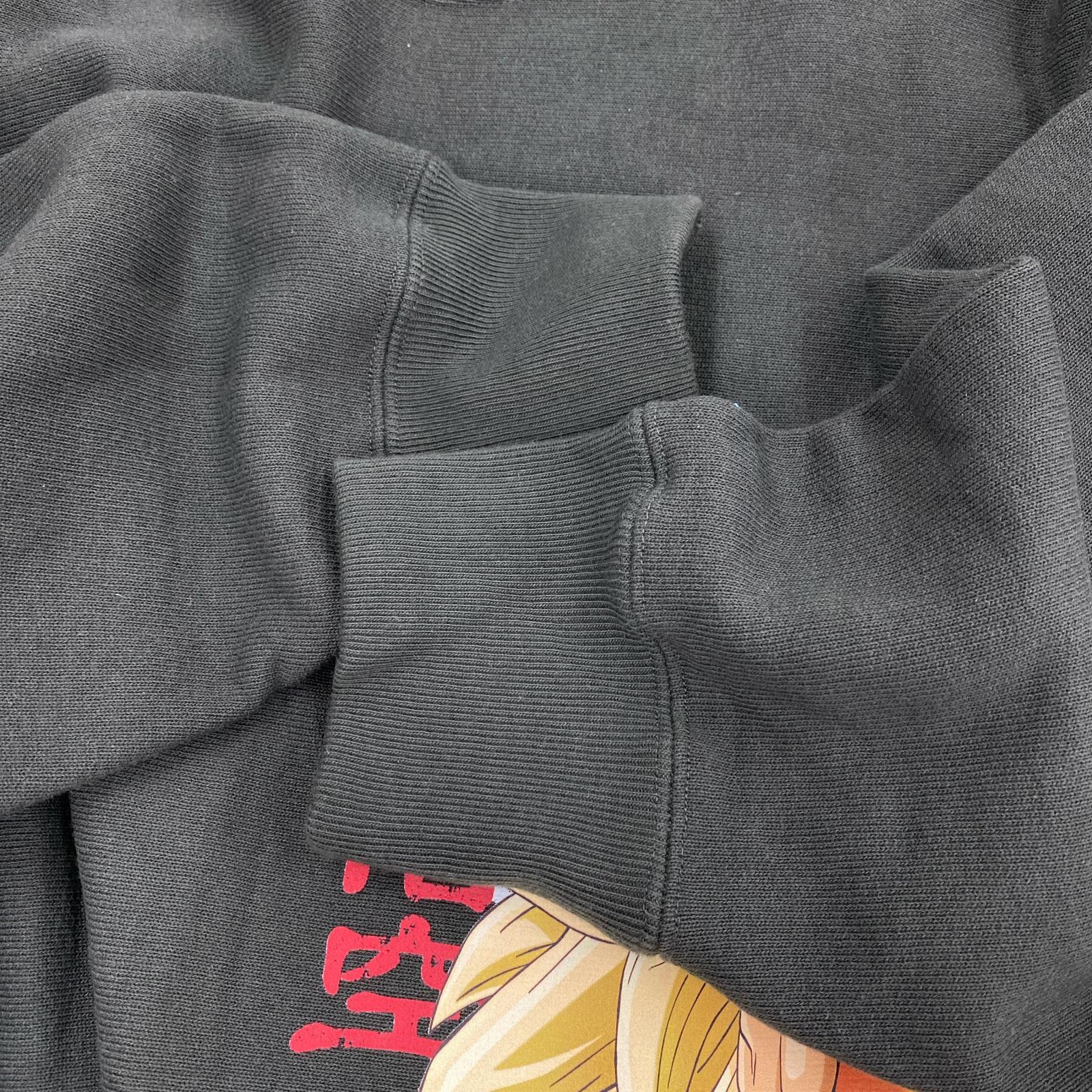スウェット Ｃhampion/ドラゴンボールDAIMA/サイズM M グリーン