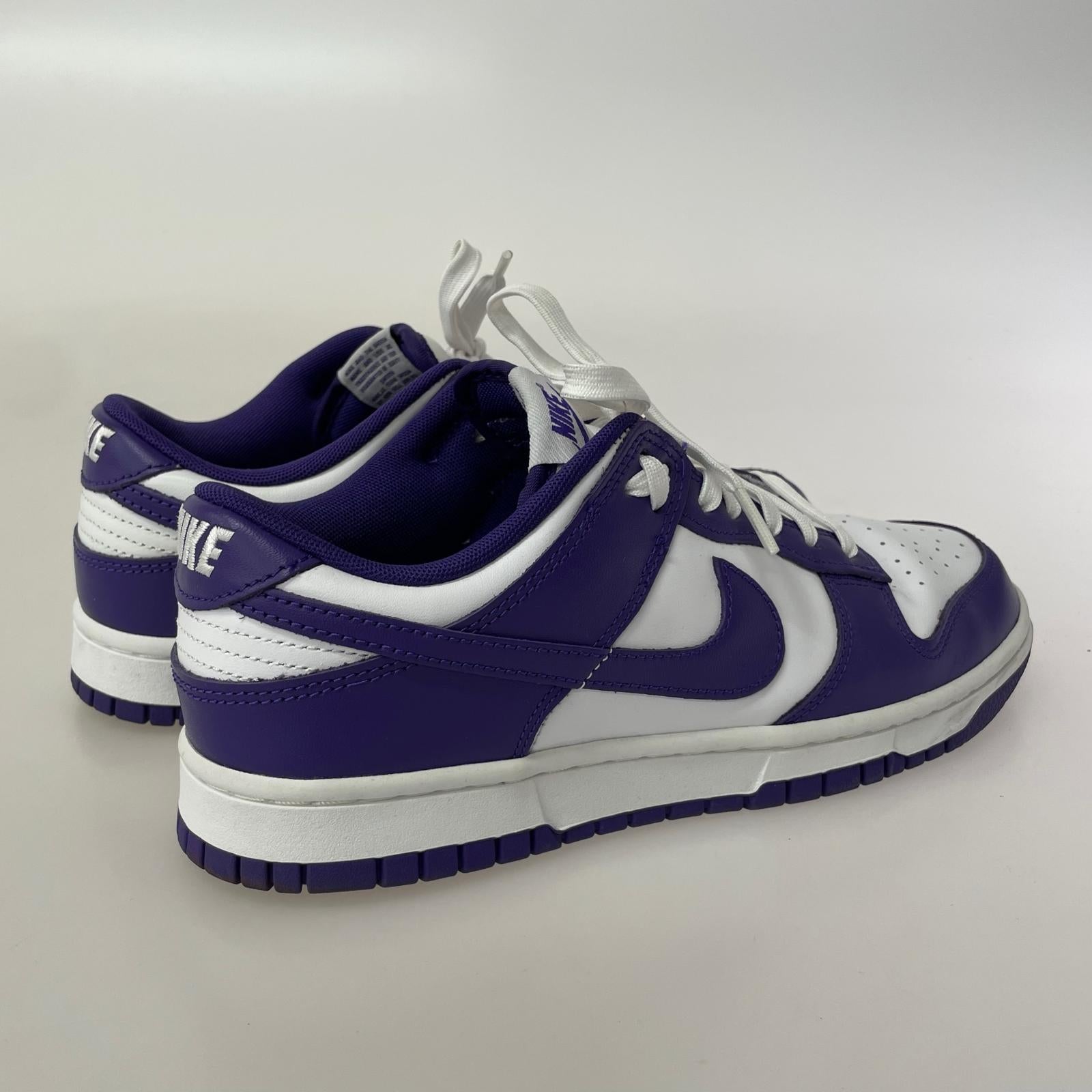 スニーカー Dunk Low Court Purple 26.5 26.5cm (US8 1/2 UK8 EU43)