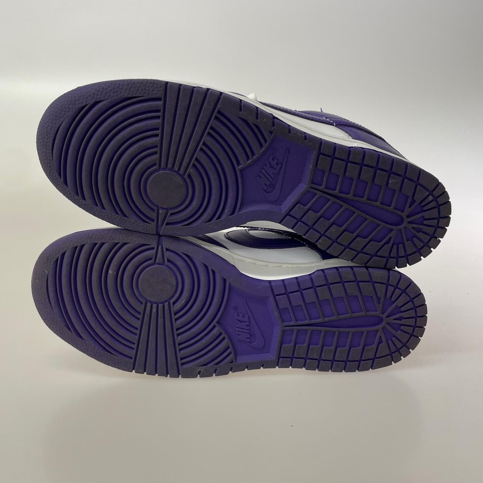 スニーカー Dunk Low Court Purple 26.5 26.5cm (US8 1/2 UK8 EU43)