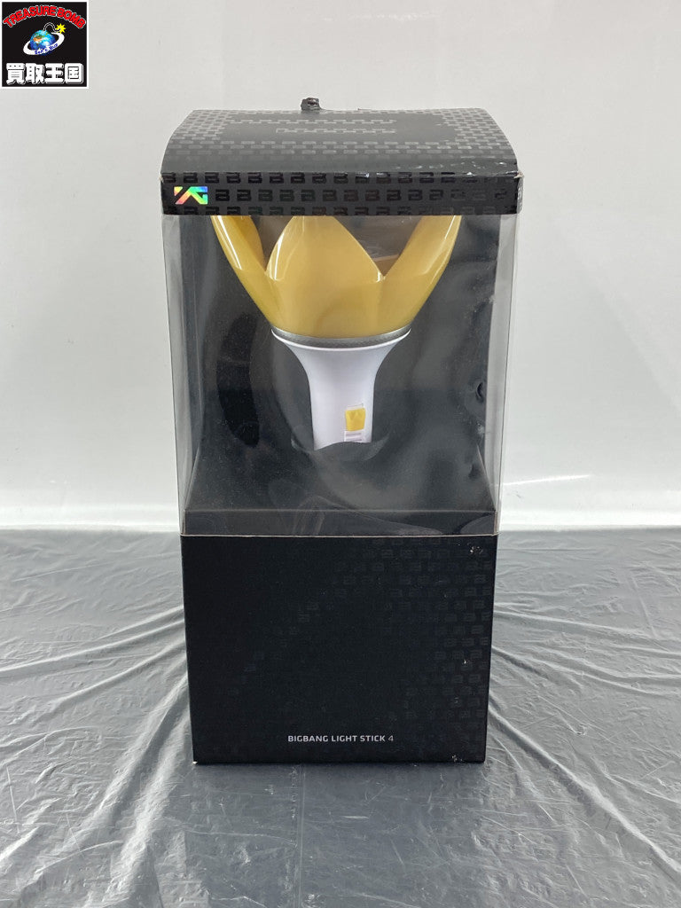 BIGBANG LIGHT STICK 4 その他小物