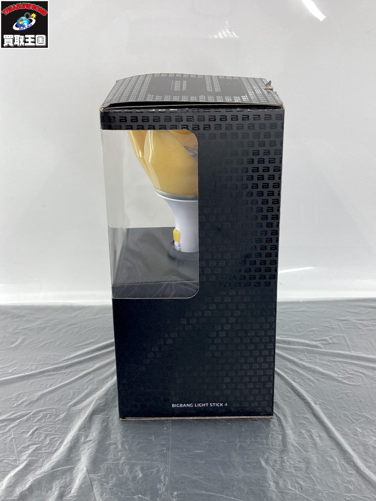 BIGBANG LIGHT STICK 4 その他小物
