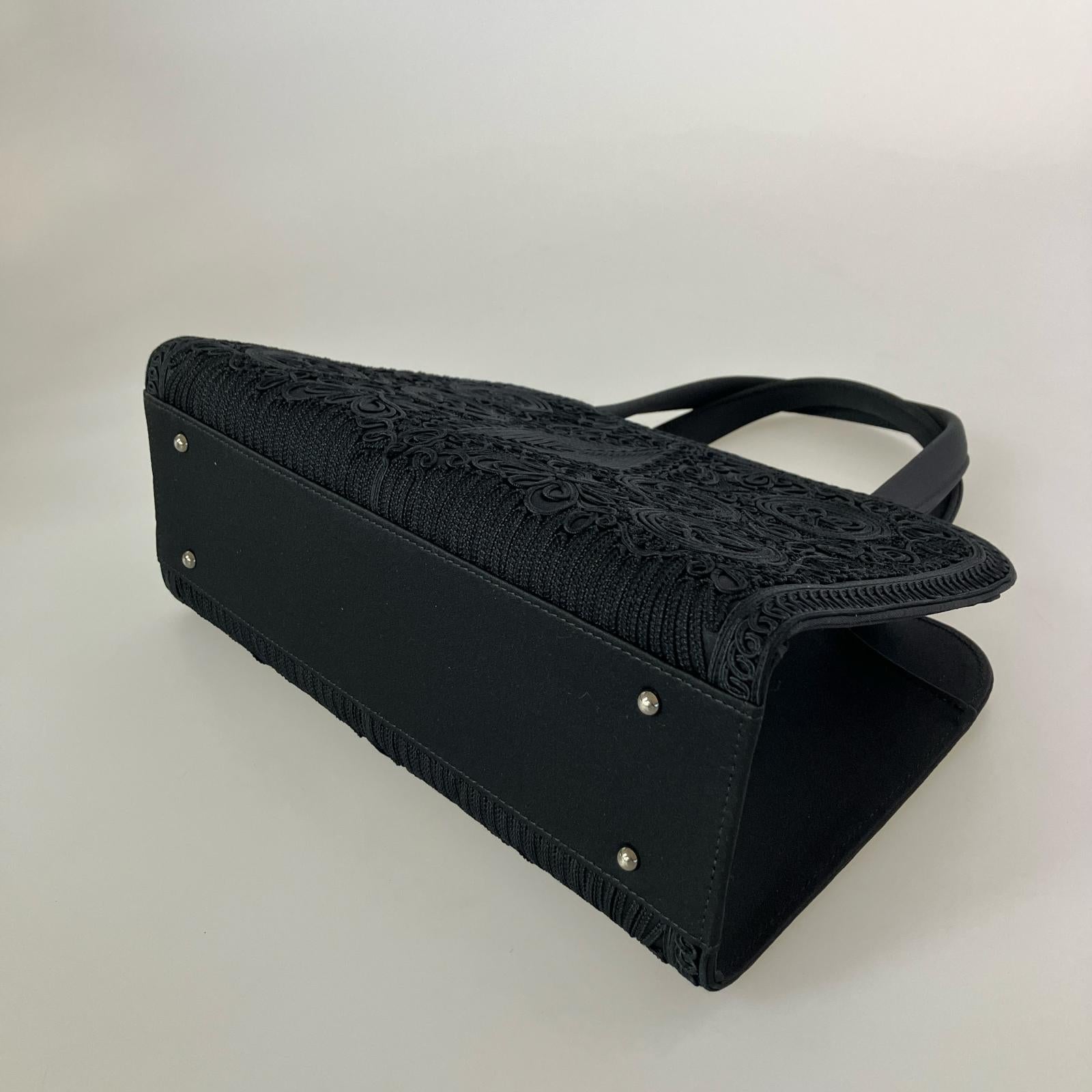 ハンドバッグ iwasa ハンドバッグBK ブラック