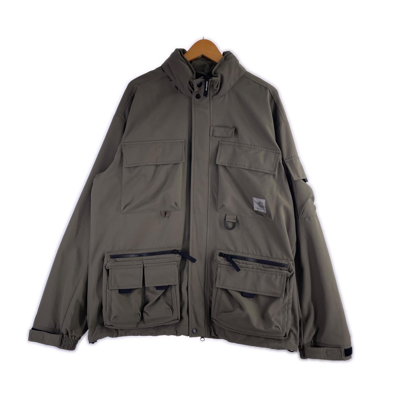 ジャケット ELMWOOD JACKET カーキ (L) L カーキ