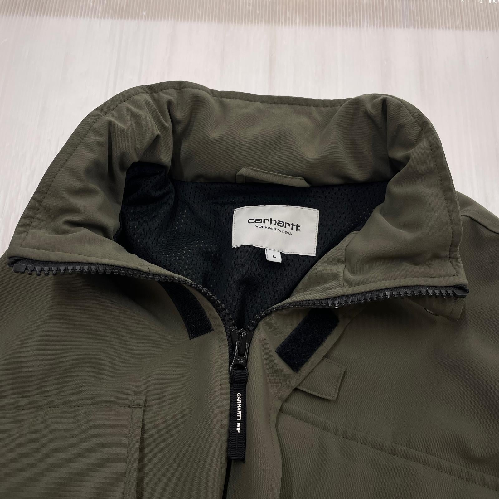 ジャケット ELMWOOD JACKET カーキ (L) L カーキ