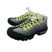 スニーカー Air Max 95 OG Neon Yellow 27.5cm (US9 1/2 UK9 EU45) グレー