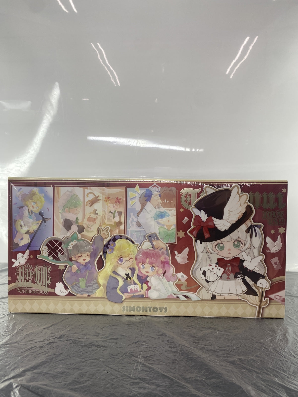 SIMONTOYS TEENNAR 1BOX フィギュア/グッズ