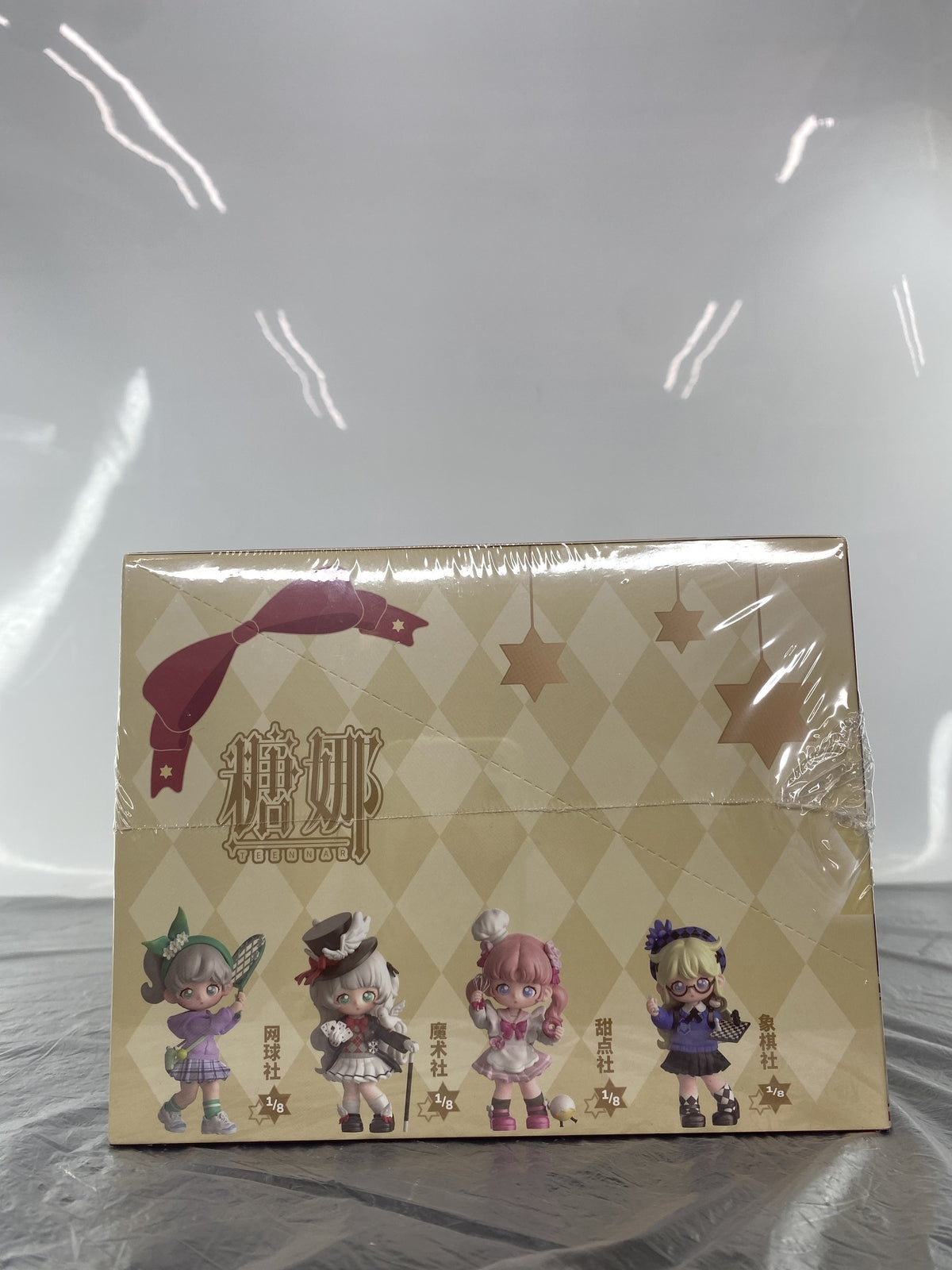 SIMONTOYS TEENNAR 1BOX フィギュア/グッズ