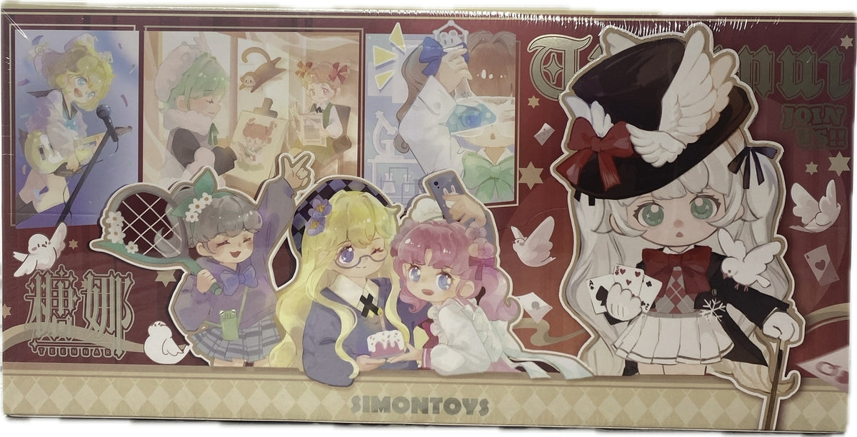 SIMONTOYS TEENNAR 1BOX フィギュア/グッズ