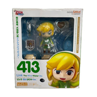 ゼルダの伝説 ねんどろいど リンク 風のタクトVer. ゼルダの伝説　風のタクト GOOD SMILE company フィギュア/グッズ