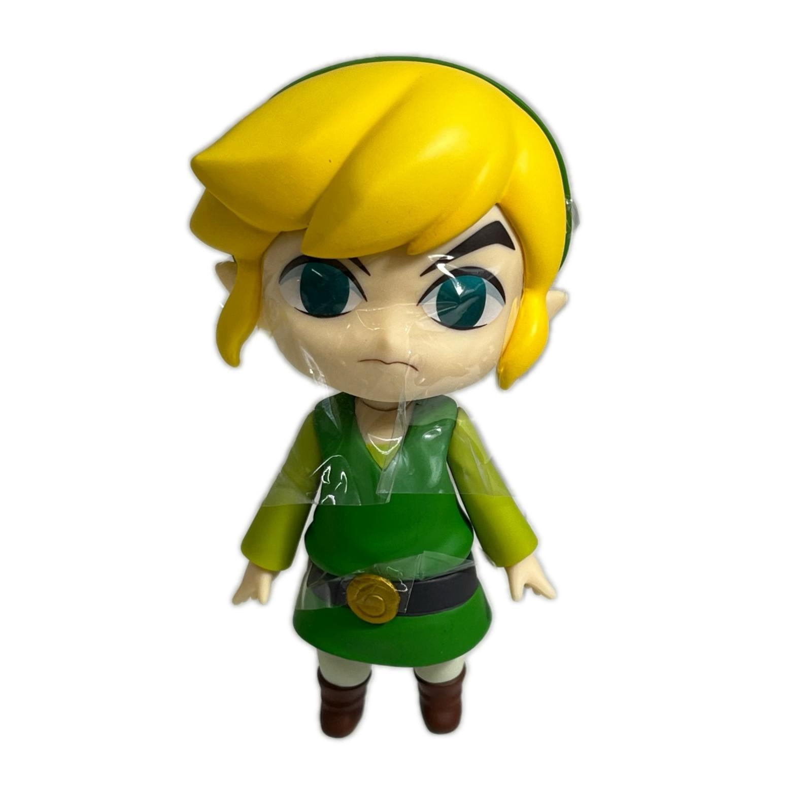 ゼルダの伝説 ねんどろいど リンク 風のタクトVer. ゼルダの伝説　風のタクト GOOD SMILE company フィギュア/グッズ