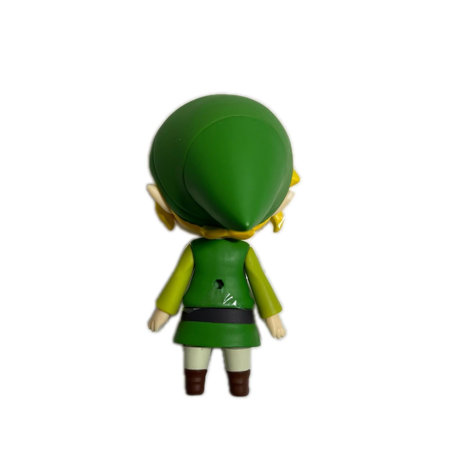 ゼルダの伝説 ねんどろいど リンク 風のタクトVer. ゼルダの伝説　風のタクト GOOD SMILE company フィギュア/グッズ