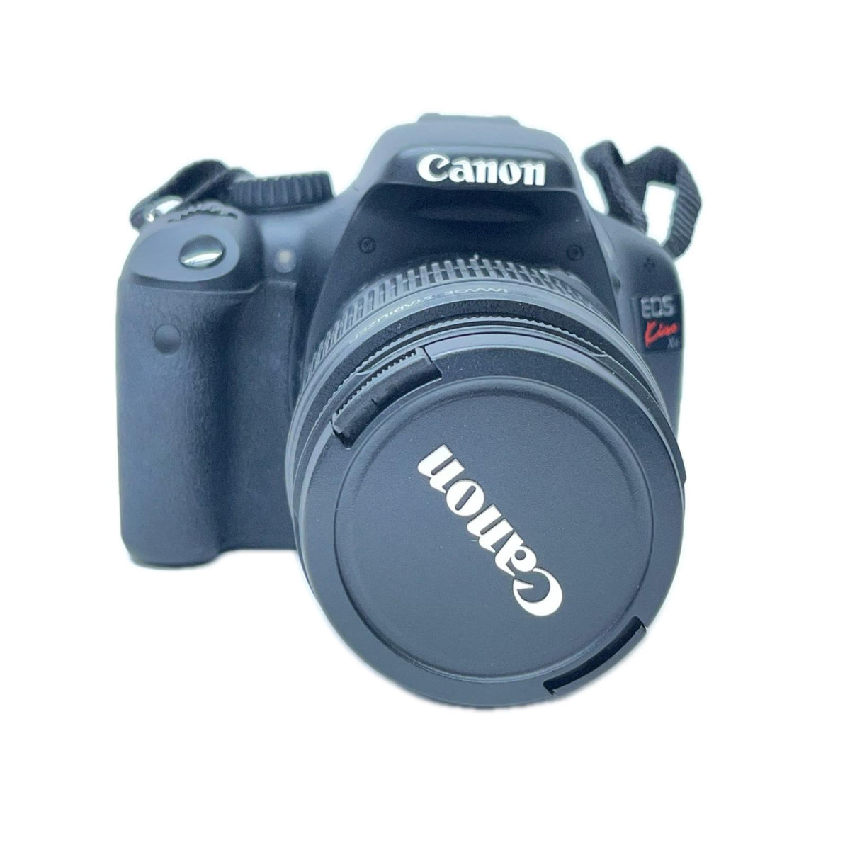 Canon EOS Kiss x4 デジタル一眼カメラ DS126271 DS126271 デジタルカメラ