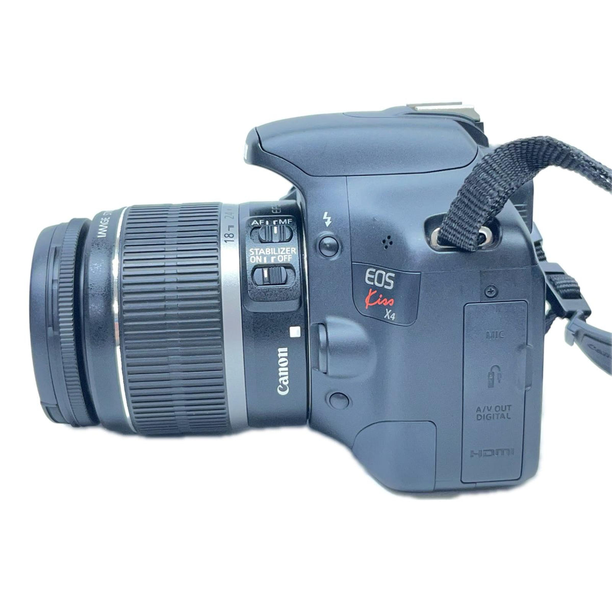 Canon EOS Kiss x4 デジタル一眼カメラ DS126271 DS126271 デジタルカメラ