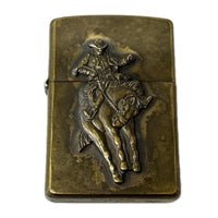 ライター マルボロ ZIPPO カウボーイロデオ