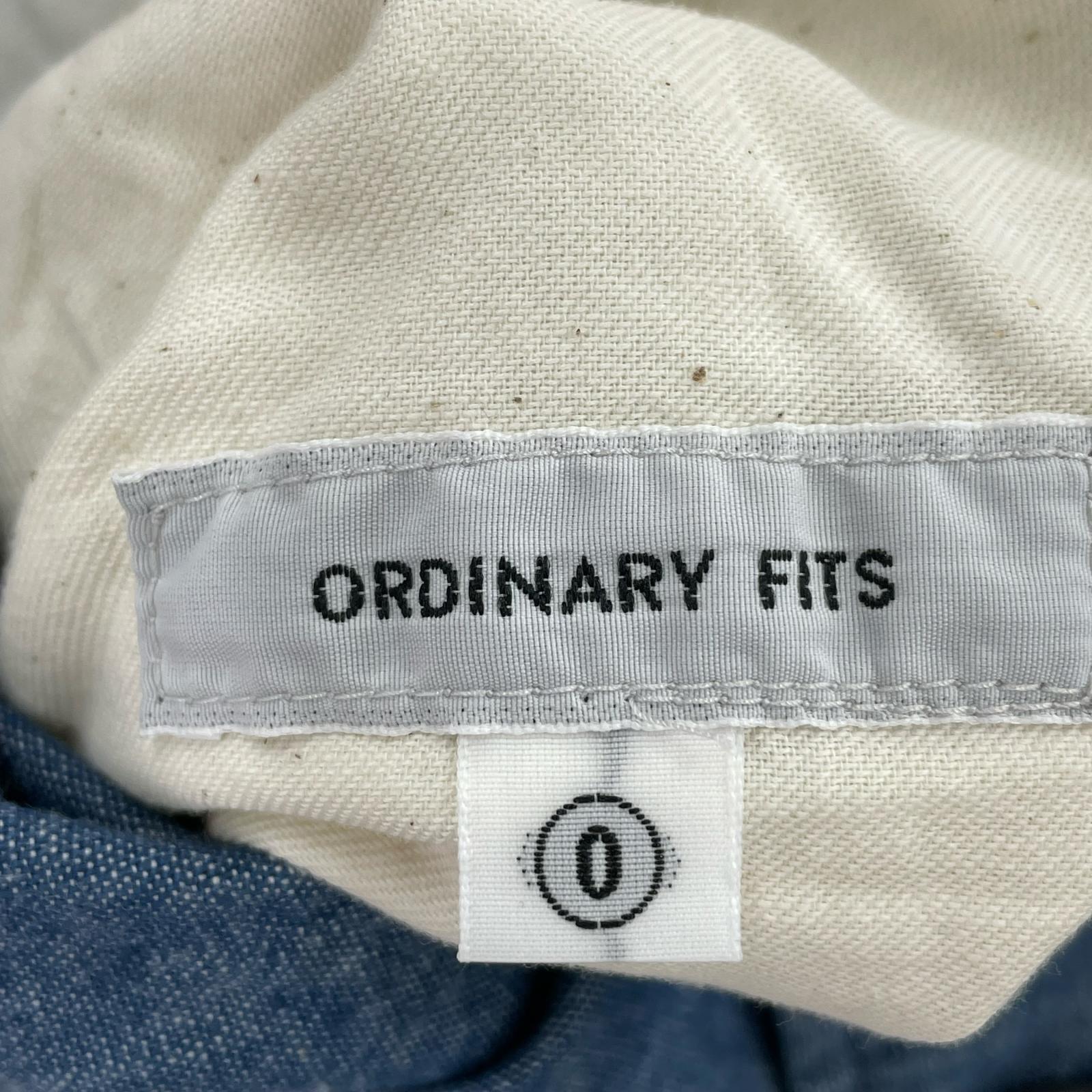 パンツ Ordinary fits パンツ 0