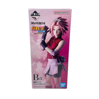 NARUTO Ｂ賞 春野サクラ NARUTO BANDAI フィギュア/グッズ