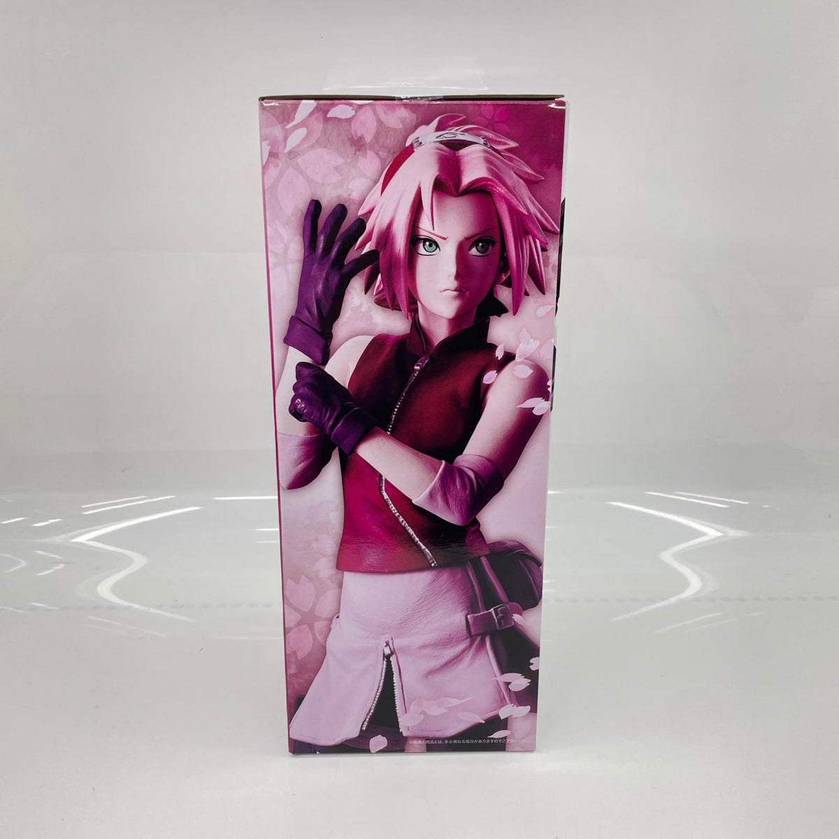 NARUTO Ｂ賞 春野サクラ NARUTO BANDAI フィギュア/グッズ