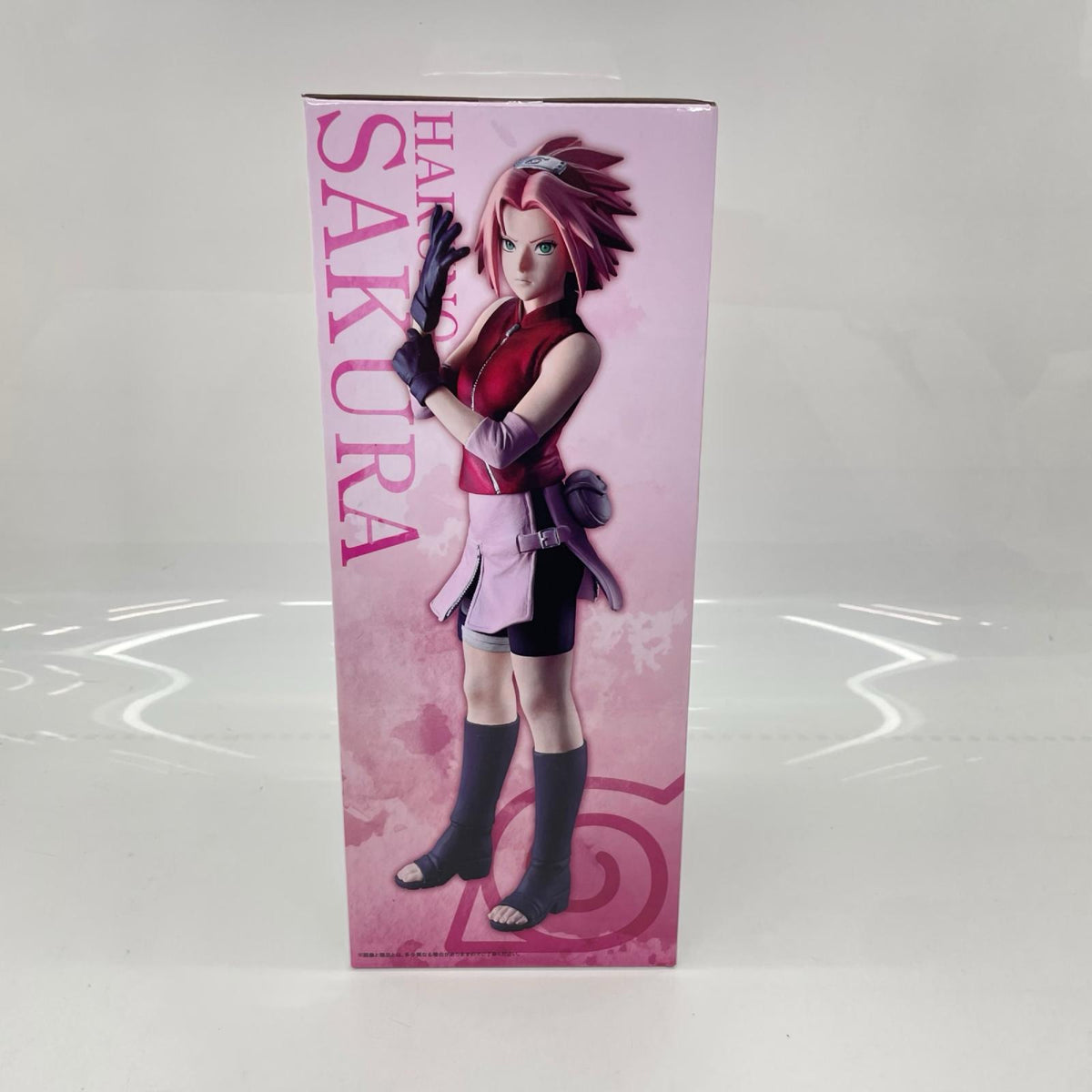 NARUTO Ｂ賞 春野サクラ NARUTO BANDAI フィギュア/グッズ