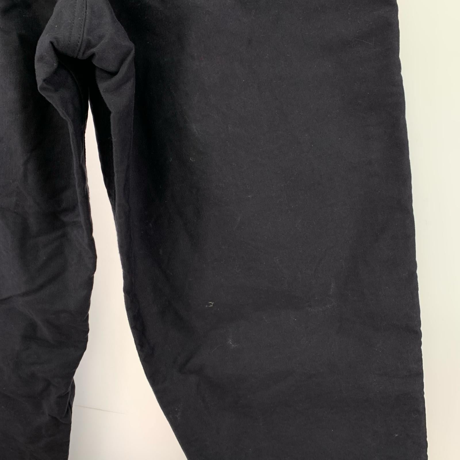 パンツ DECK JACKET CORD SIDE STRIPE PANTS 2 紺 2 ネイビー