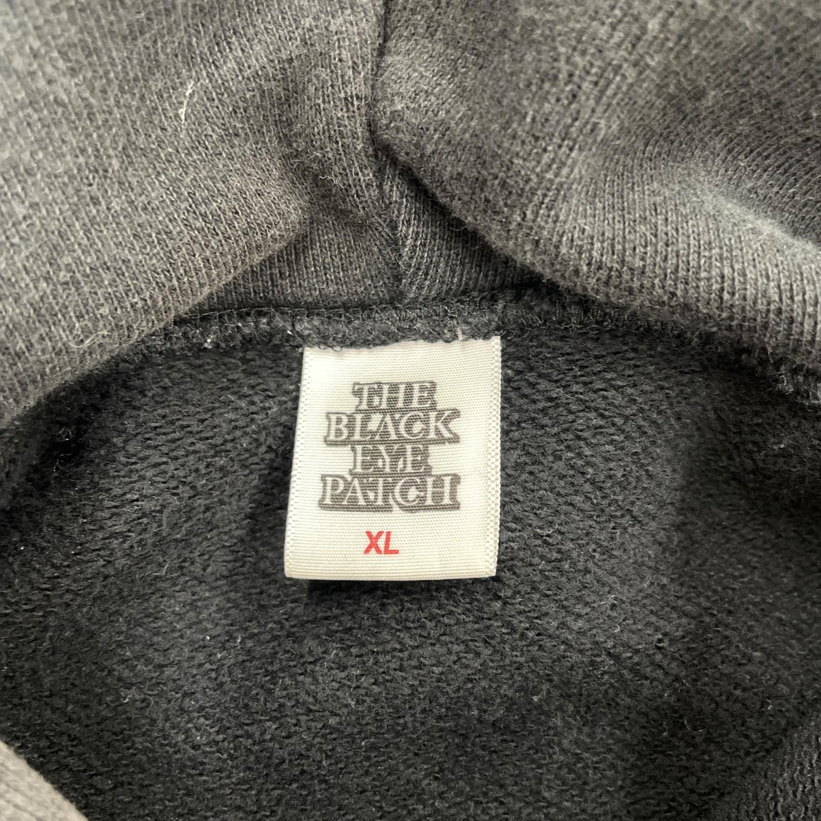 パーカー DOLLAR BILL HOODIE 黒 (XL) ブラック