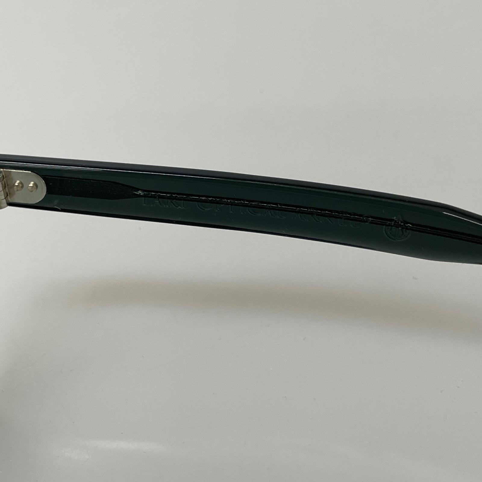 その他アクセサリー JULIUS TART OPTICAL AR 44/24 PL-101V ブラック