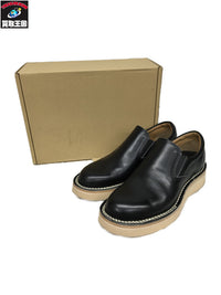 ブーツ Lot.108 SLIP ON EASY BOOTS US8/26cm ブラック