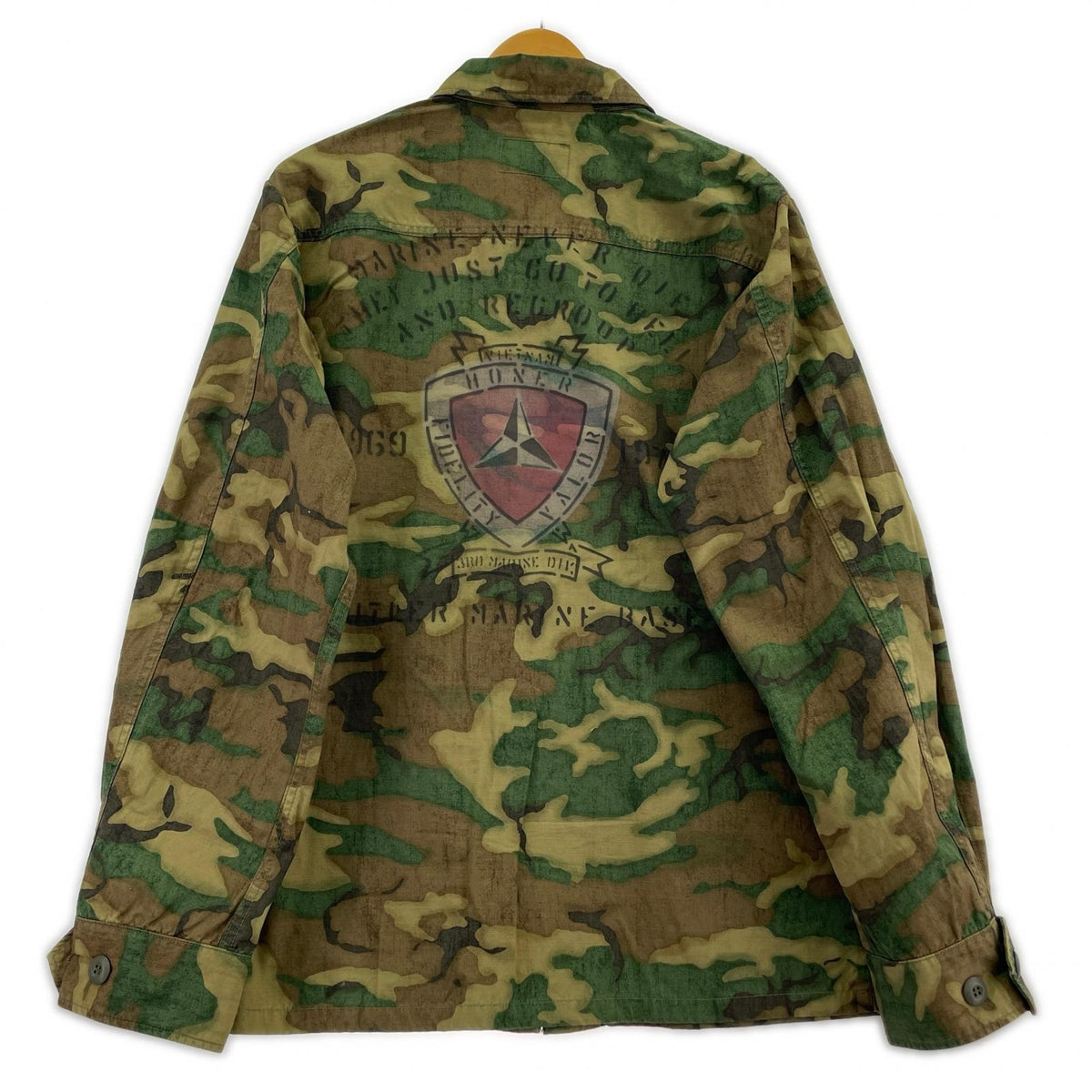 ジャケット ZX-0108 SOUTHERNMOST BUSH JACKET M-R M