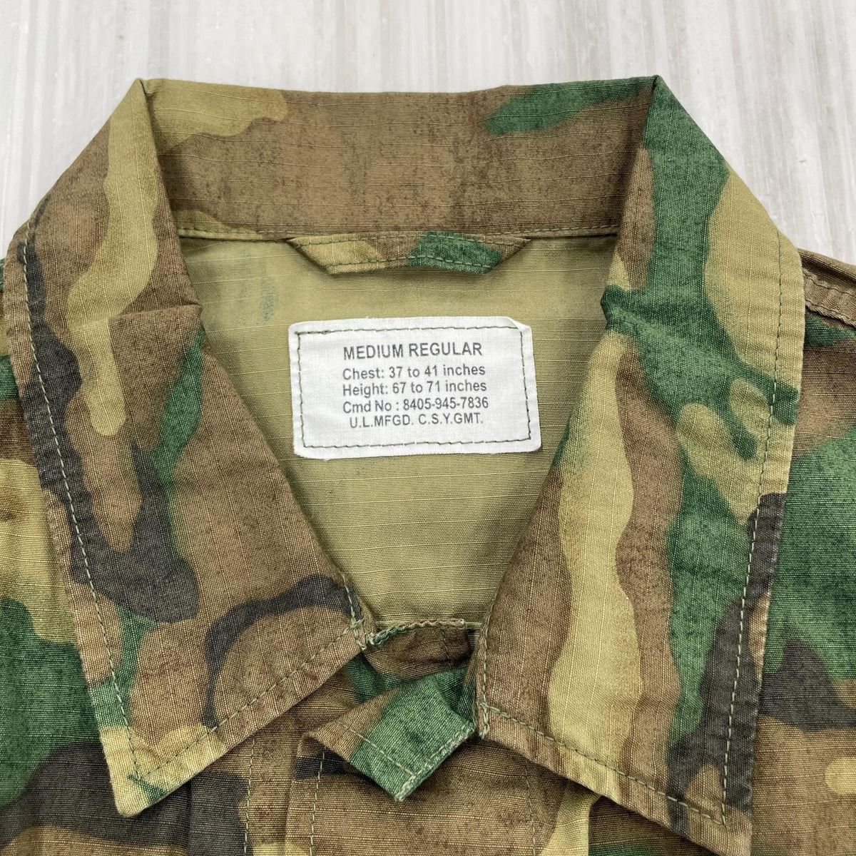 ジャケット ZX-0108 SOUTHERNMOST BUSH JACKET M-R M