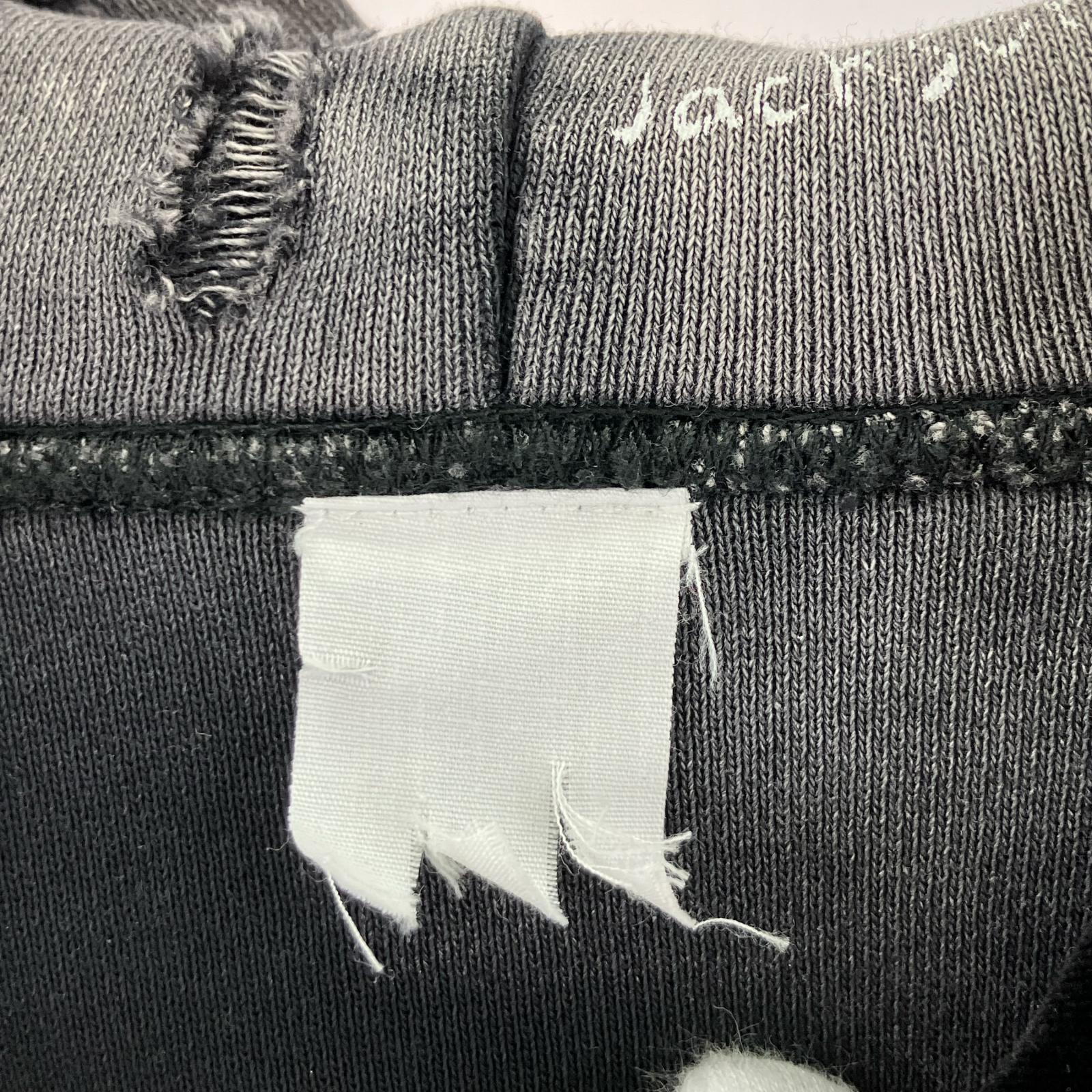 パーカー BORO Parka (M) JM26SS023 フェードブラック M ブラック