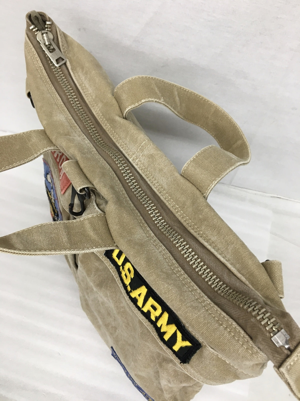 ブリーフケース HELMT BAG CVS SNOOPY AIRBRN TMA2524